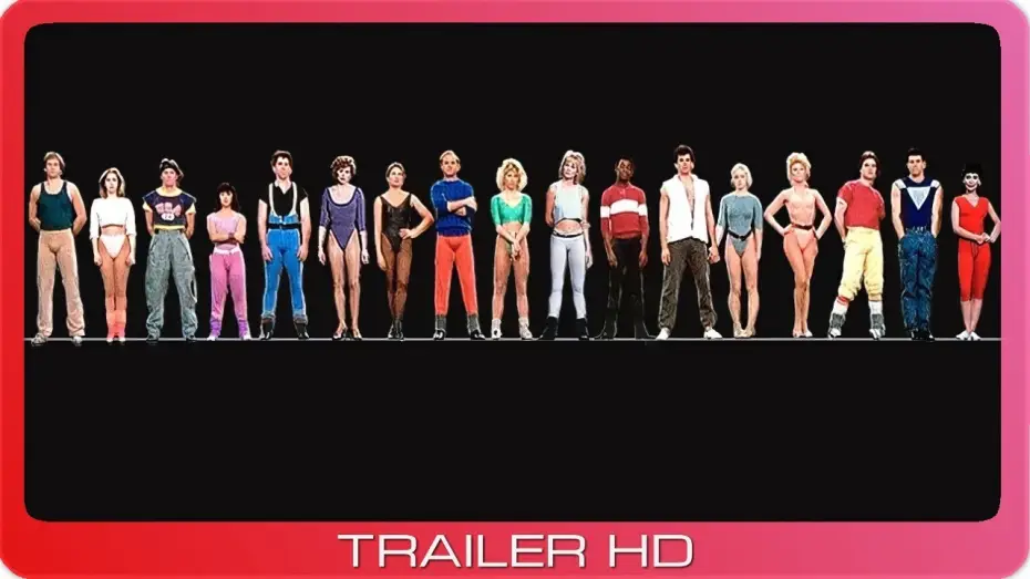 Wideo do filmu Chór — A Chorus Line ≣ 1985 ≣ Trailer ≣ German | Deutsch