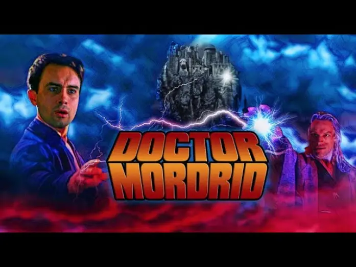 Wideo do filmu Doktor Mordrid — Official Trailer