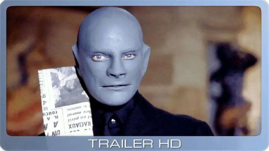 Wideo do filmu Fantomas — Fantomas ≣ 1964 ≣ Trailer ≣ German | Deutsch