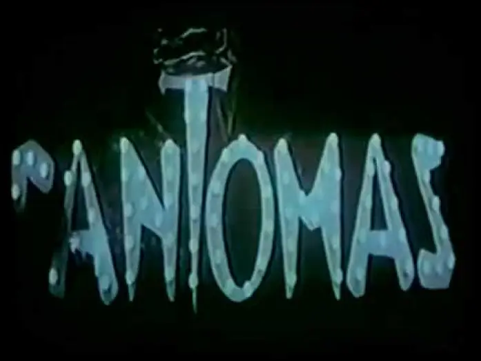 Wideo do filmu Fantomas — Fantomas US Trailer