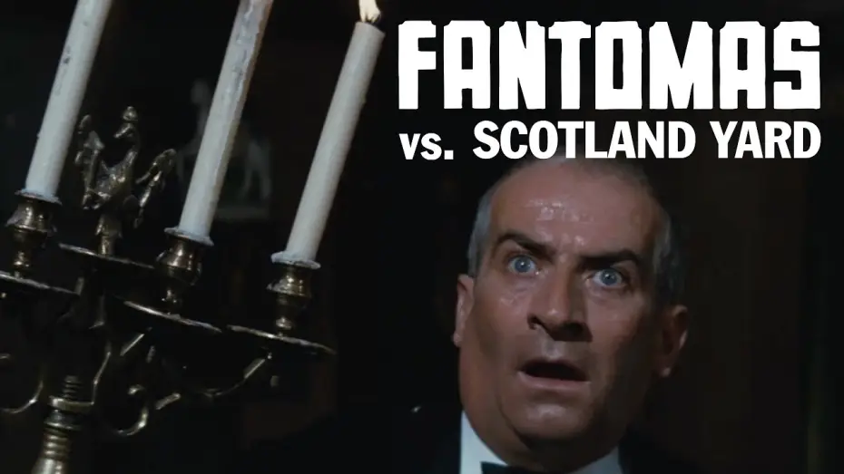 Wideo do filmu Fantomas kontra Scotland Yard — Clip