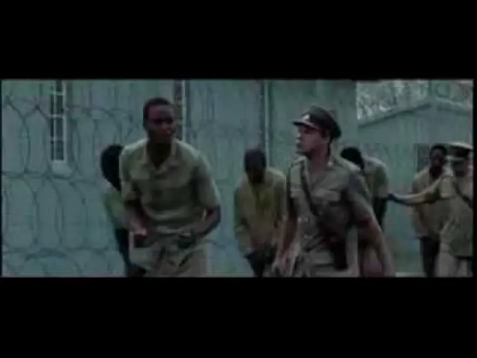 Wideo do filmu Goodbye Bafana — Goodbye Bafana - Trailer