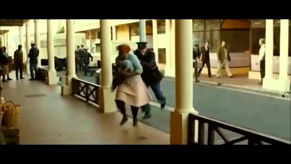 Wideo do filmu Goodbye Bafana — Goodbye Bafana Trailer