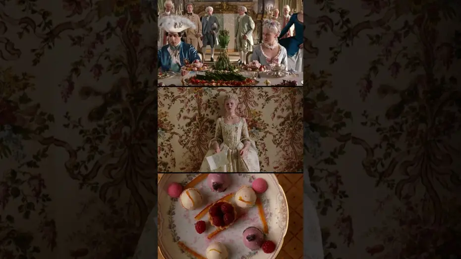 Wideo do filmu Maria Antonina — Celebrating 20 years of Marie Antoinette.