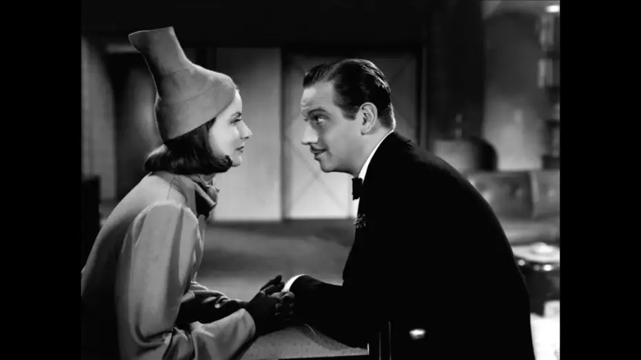 Wideo do filmu Ninoczka — NINOTCHKA - Trailer (Il Cinema Ritrovato al cinema)
