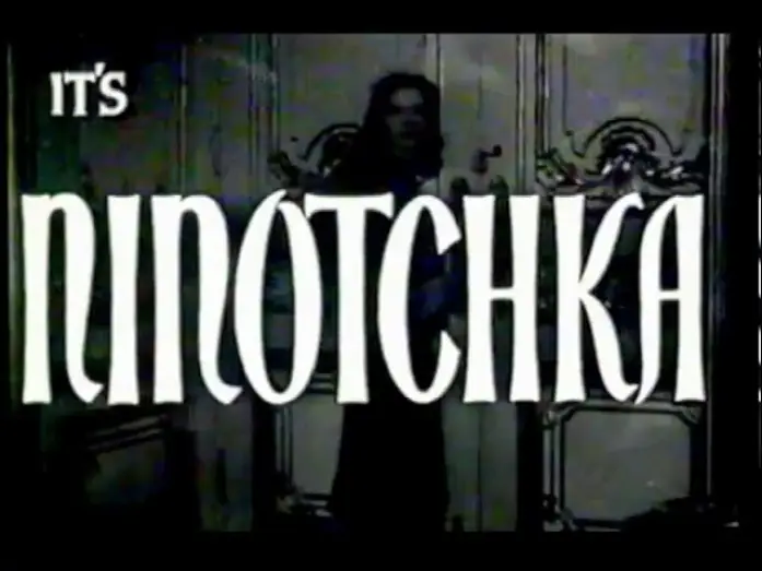 Wideo do filmu Ninoczka — Ninotchka (1939) bande annonce