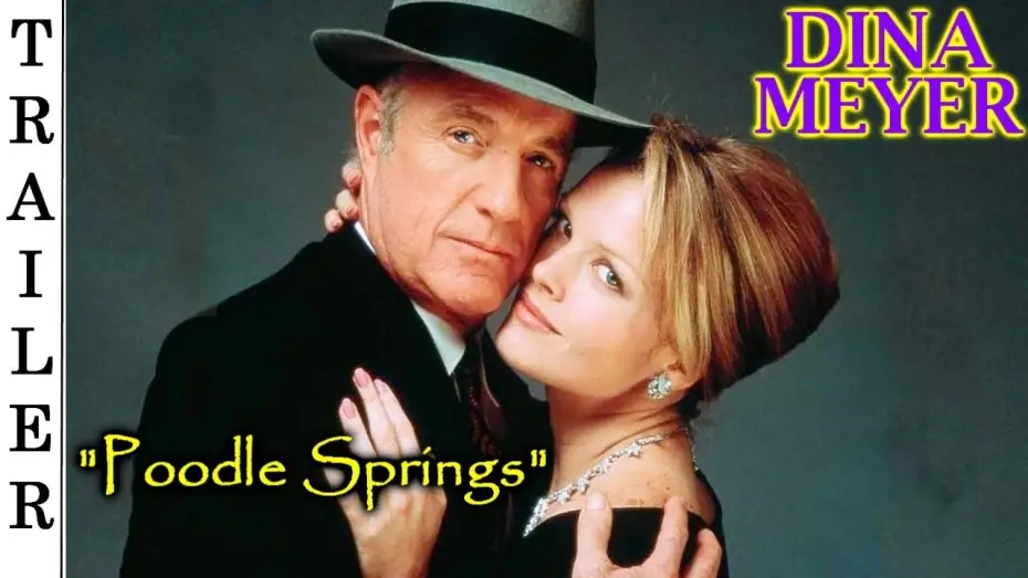 Wideo do filmu Poodle Springs — Poodle Springs - Trailer 🇺🇸 - DINA MEYER.