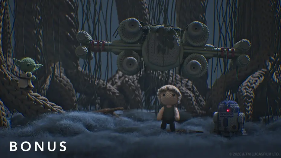 Wideo do filmu Gwiezdne wojny: Część V - Imperium kontratakuje — L’histoire originale célébrée | Star Wars : Il n’y a pas d’essai. | @StarWarsFR