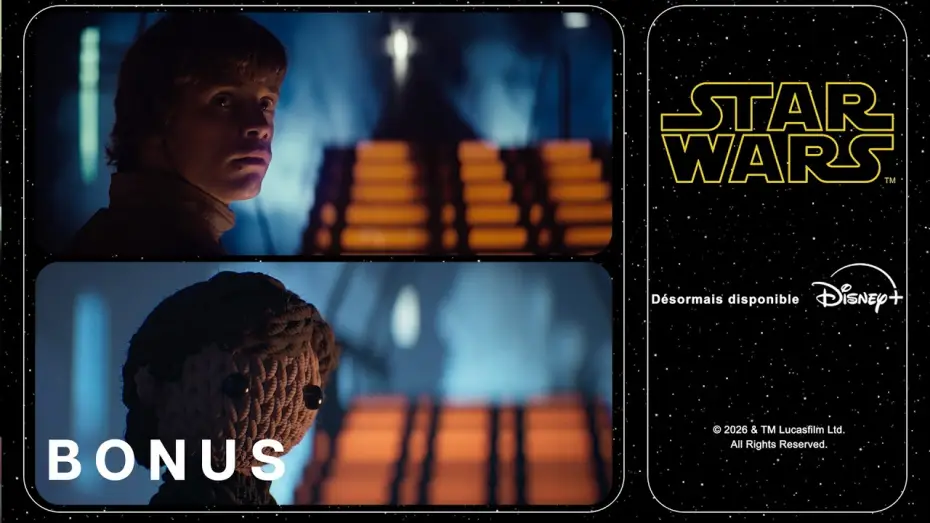 Wideo do filmu Gwiezdne wojny: Część V - Imperium kontratakuje — L’histoire originale célébrée | The Mandalorian: Clay Road Trip | @StarWarsFR