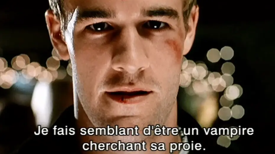Wideo do filmu Żyć szybko, umierać młodo — Les Lois de l'Attraction (2002) Bande annonce VOSTFR [HQ]