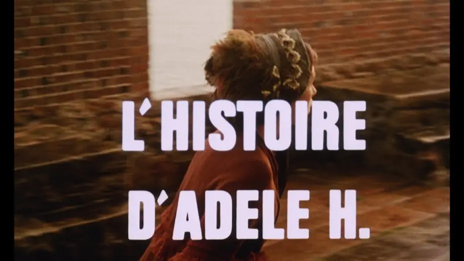 Wideo do filmu Miłość Adeli H — L'Histoire d'Adèle H. (1975) - Bande annonce d'époque restaurée HD