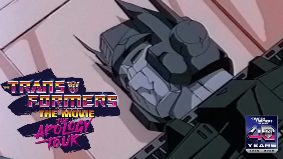 Wideo do filmu Transformers — We’re Sorry About Optimus Prime | 40th Anniversary