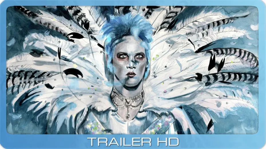 Wideo do filmu Idol — Velvet Goldmine ≣ 1998 ≣ Trailer ≣ Remastered ≣ German | Deutsch