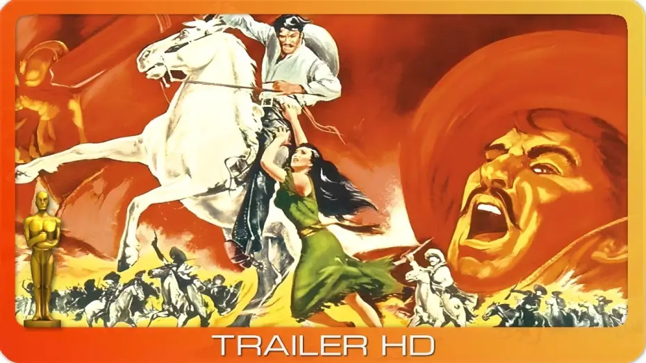 Wideo do filmu Viva Zapata! — Viva Zapata! ≣ 1952 ≣ Trailer