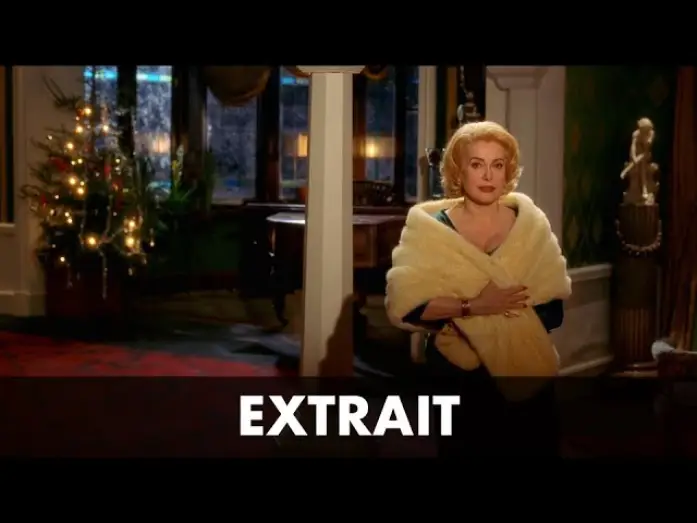 Wideo do filmu 8 kobiet — 8 FEMMES - Extrait #1 - Toi jamais (Catherine Deneuve)