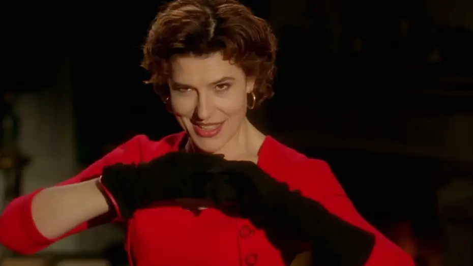 Wideo do filmu 8 kobiet — 8 FEMMES | Extrait - Fanny Ardant