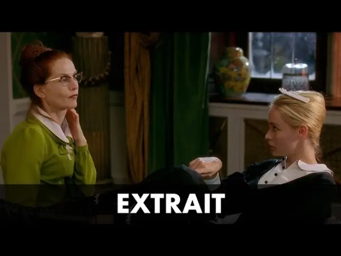 Wideo do filmu 8 kobiet — 8 FEMMES - Extrait #3 -  Pile ou face (Emmanuelle Béart)