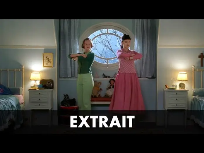 Wideo do filmu 8 kobiet — 8 FEMMES - Extrait #2 -  Mon amour, mon ami (Ledoyen / Sagnier)
