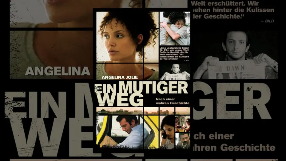 Wideo do filmu Cena odwagi — Ein mutiger Weg