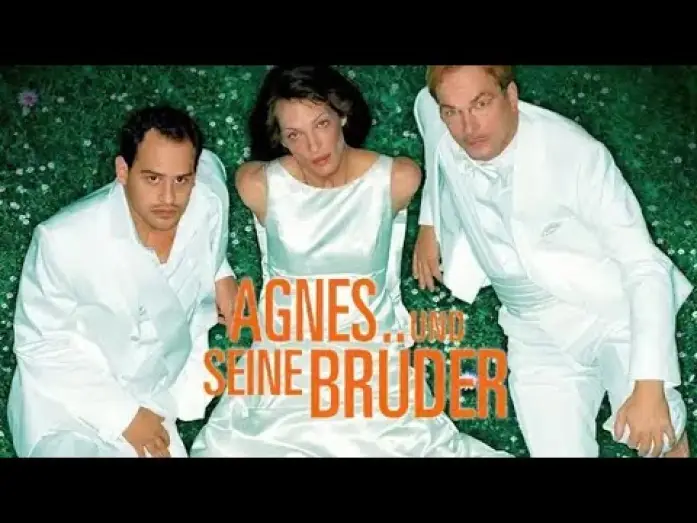 Wideo do filmu Agnes und seine Brüder — Agnes und seine Brüder 2004 Trailer deutsch