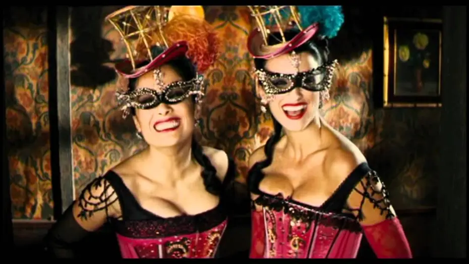 Wideo do filmu SexiPistols — Bandidas - Trailer (Deutsch)