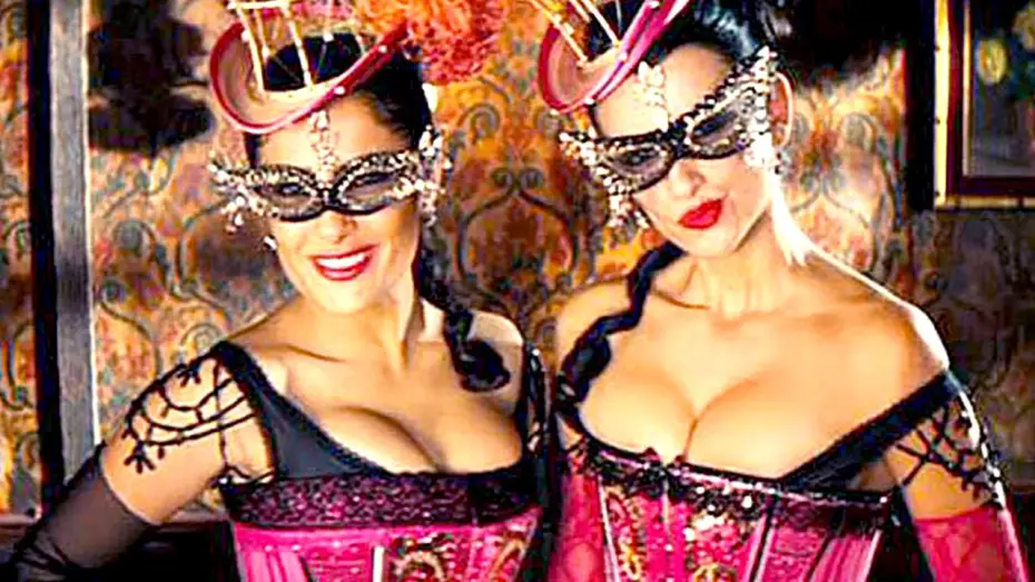 Wideo do filmu SexiPistols — BANDIDAS Bande Annonce VF