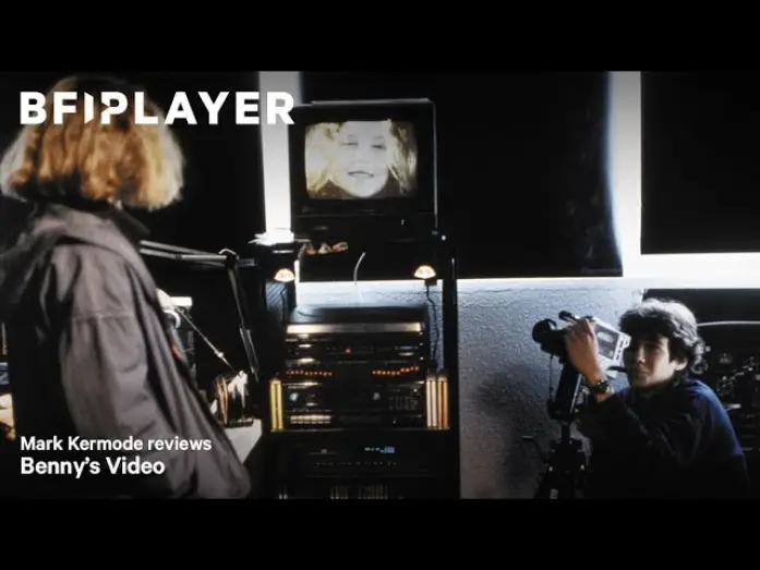 Wideo do filmu Benny's Video — Mark Kermode reviews Benny's Video (1992) | BFI Player