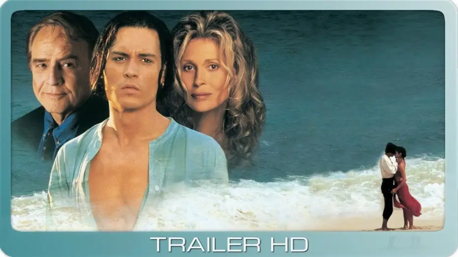 Wideo do filmu Don Juan DeMarco — Don Juan DeMarco ≣ 1994 ≣ Trailer ≣ Remastered ≣ German | Deutsch