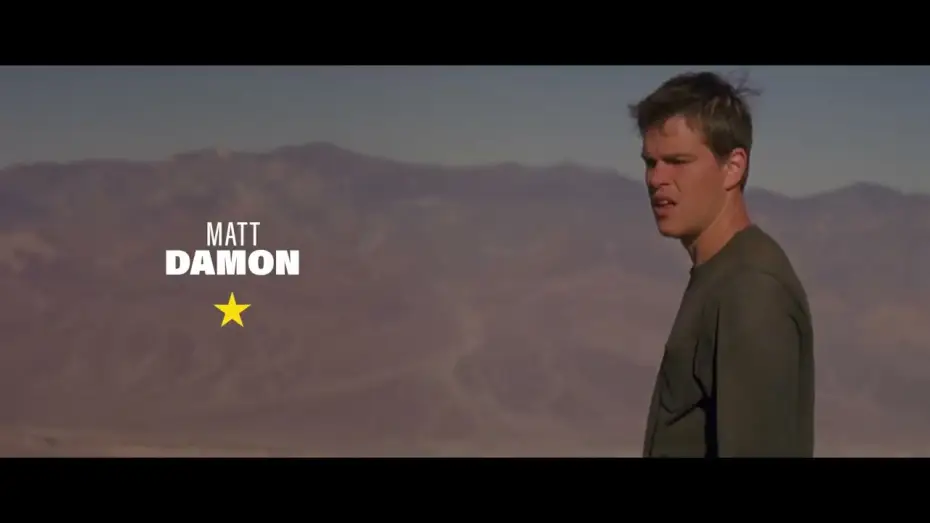 Wideo do filmu Gerry — Gerry : bande-annonce