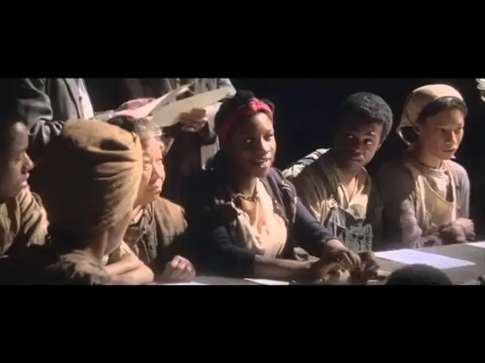 Wideo do filmu Manderlay — Manderlay Trailer Deutsch German - Lars Von Trier