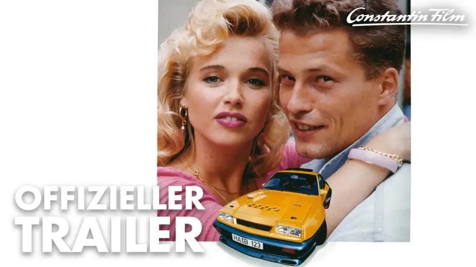 Wideo do filmu Manta, Manta — Offizieller Trailer