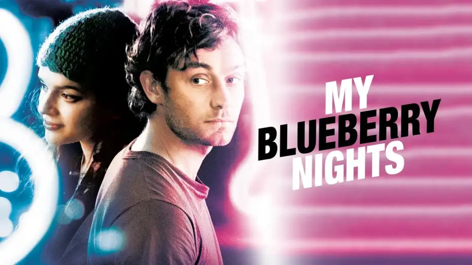 Wideo do filmu Jagodowa miłość — Un bacio romantico - My Blueberry Nights (film 2007) TRAILER ITALIANO