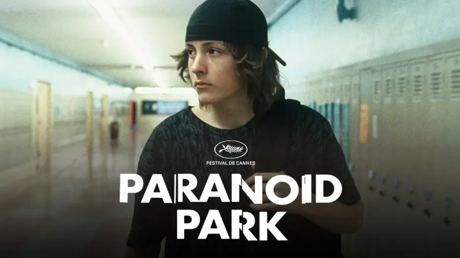 Wideo do filmu Paranoid Park — PARANOID PARK de Gus Van Sant - bannde annonce - drame