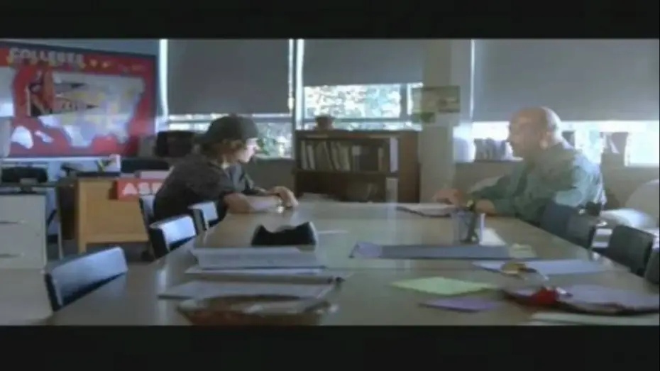 Wideo do filmu Paranoid Park — Tráiler Oficial Español