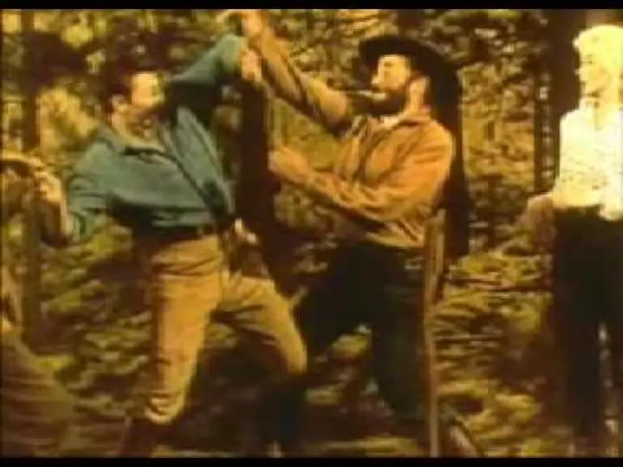 Wideo do filmu Rzeka bez powrotu — "River Of No Return" Movie Trailer (1954)