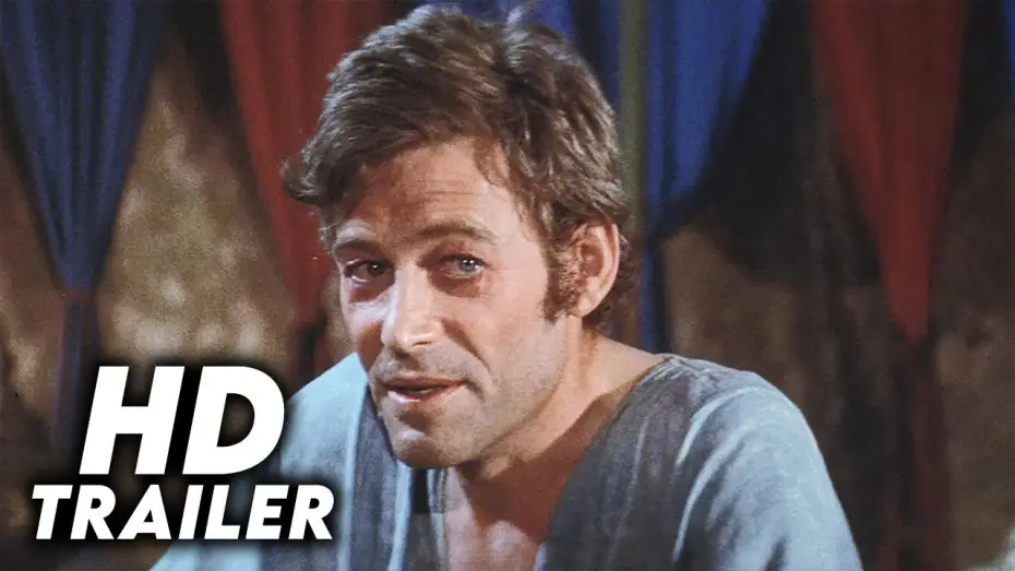 Wideo do filmu Różyczka — Rosebud (1975) Original Trailer [FHD]
