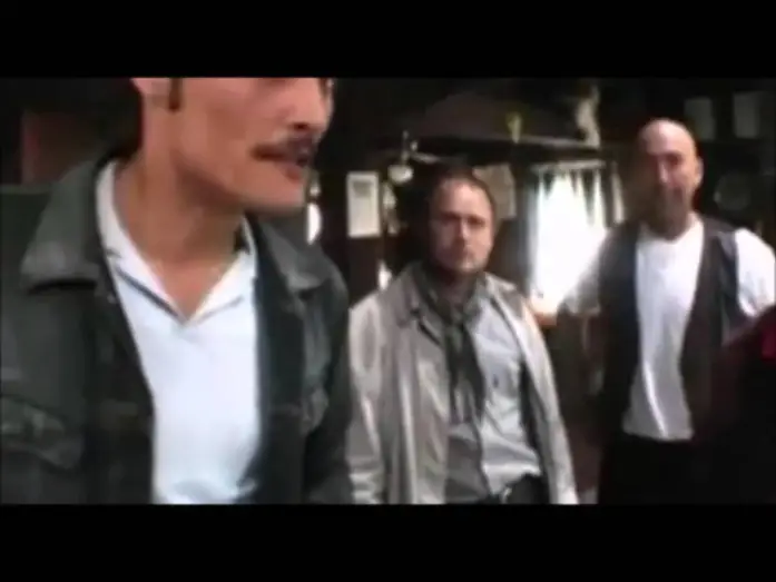 Wideo do filmu SommerHundeSöhne — SommerHundeSoehne - Film Scenes made in Western Leone, Tabernas, Almeria