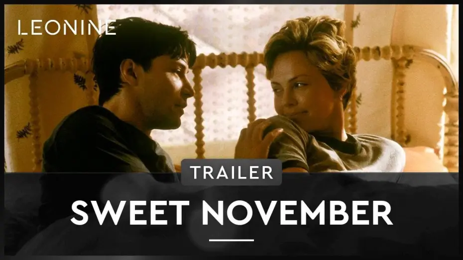 Wideo do filmu Słodki listopad — Sweet November - Trailer (deutsch/german)