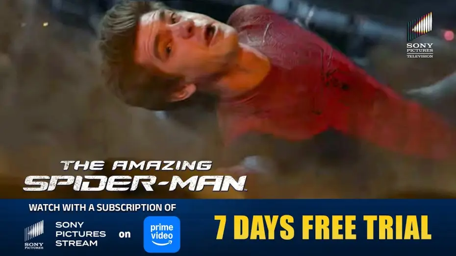 Wideo do filmu Niesamowity Spider-Man — Put the Mask On