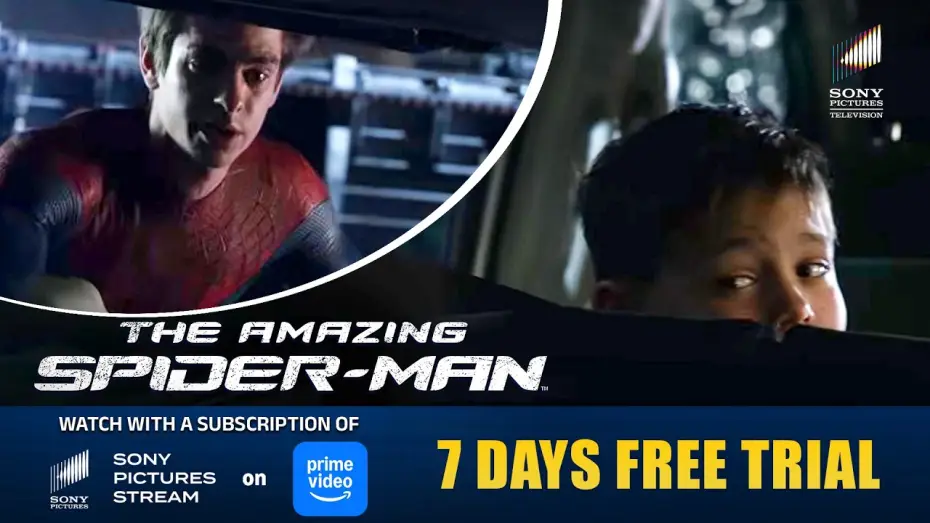 Wideo do filmu Niesamowity Spider-Man — Just a Normal Guy