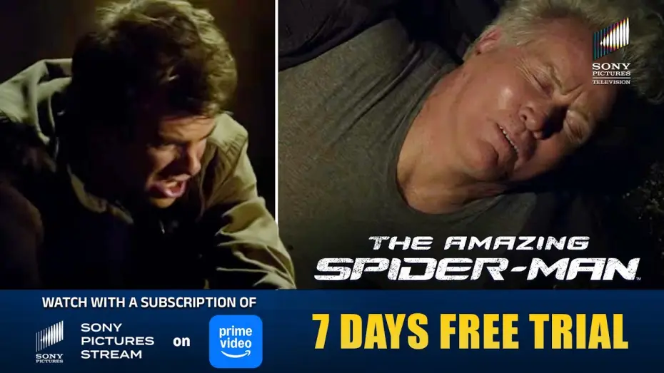 Wideo do filmu Niesamowity Spider-Man — Uncle Ben