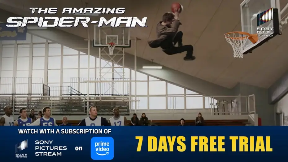 Wideo do filmu Niesamowity Spider-Man — Take It