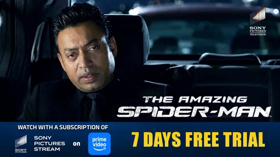 Wideo do filmu Niesamowity Spider-Man — Find Out What's Going On!