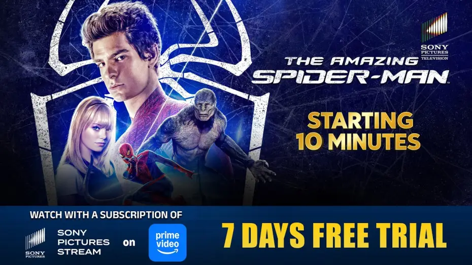 Wideo do filmu Niesamowity Spider-Man — The Beginning- Opening 10 Minutes
