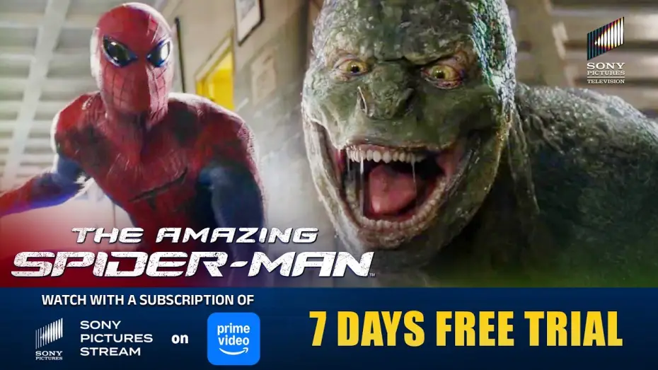 Wideo do filmu Niesamowity Spider-Man — Don't Make Me Have to Hurt You!