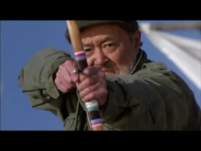 Wideo do filmu Łuk — Hwal - The Bow (2005) 활 (Trailer)