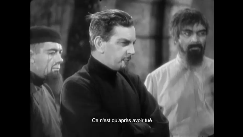 Wideo do filmu The Most Dangerous Game — LES CHASSES DU COMTE ZAROFF   Bande annonce