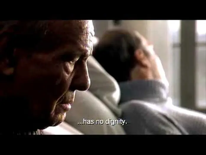 Wideo do filmu W stronę morza — The Sea Inside  movie trailer.