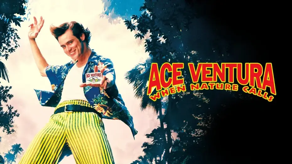 Wideo do filmu Ace Ventura: Zew natury — Ace Ventura  - Missione Africa (film 1995) TRAILER ITALIANO