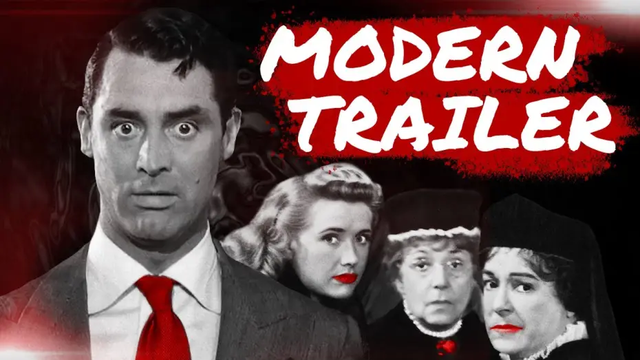 Wideo do filmu Arszenik i stare koronki — Arsenic and Old Lace Modern Trailer